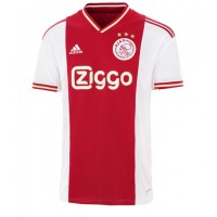 Ajax Fotballklær Hjemmedrakt 2022-23 Kortermet